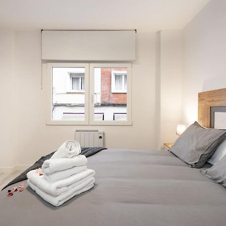 Apartament Piso En El Corazon De Gijón Zewnętrze zdjęcie