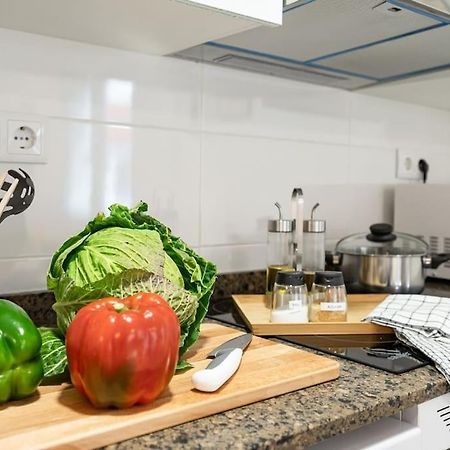 Apartament Piso En El Corazon De Gijón Zewnętrze zdjęcie