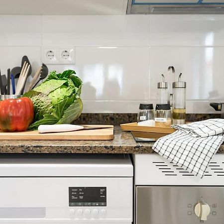 Apartament Piso En El Corazon De Gijón Zewnętrze zdjęcie