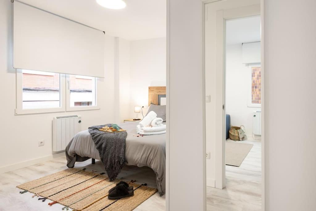 Apartament Piso En El Corazon De Gijón Zewnętrze zdjęcie