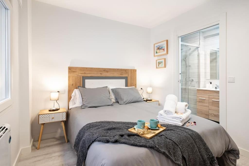 Apartament Piso En El Corazon De Gijón Zewnętrze zdjęcie
