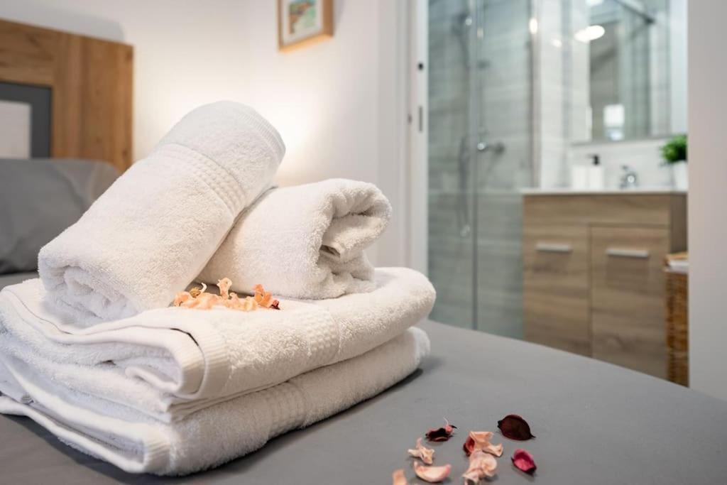 Apartament Piso En El Corazon De Gijón Zewnętrze zdjęcie