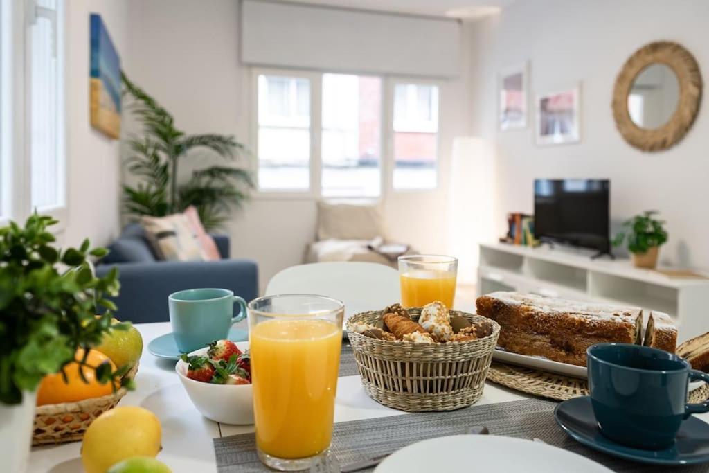 Apartament Piso En El Corazon De Gijón Zewnętrze zdjęcie