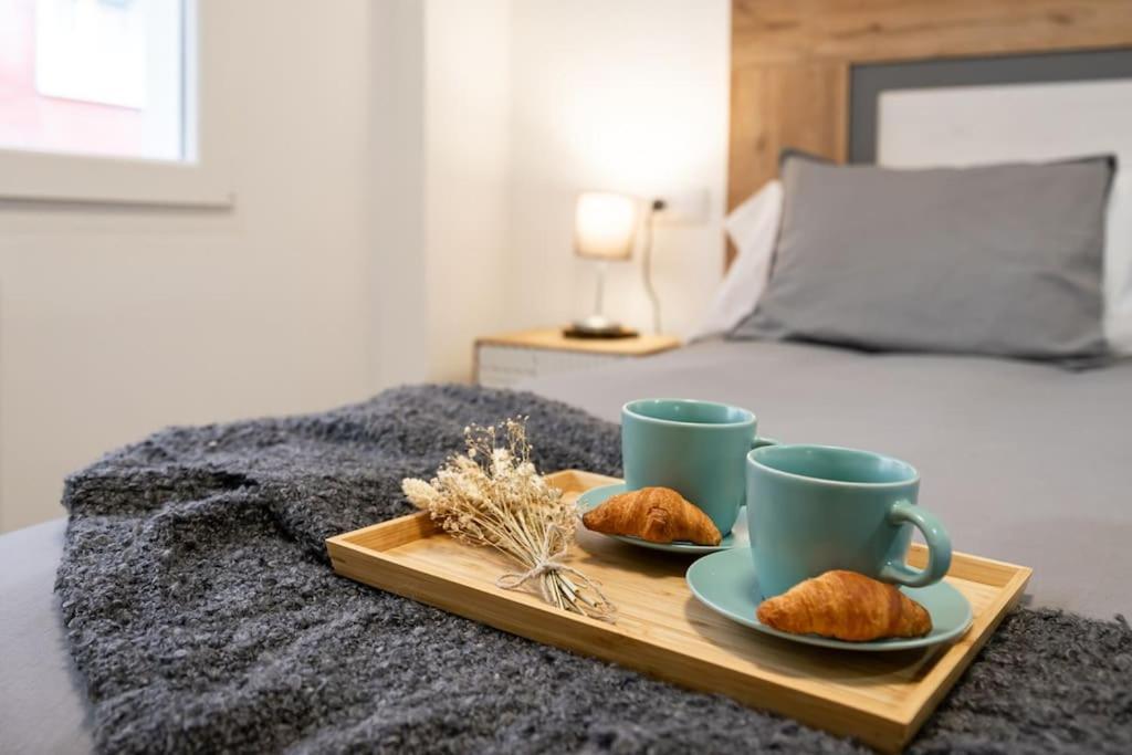 Apartament Piso En El Corazon De Gijón Zewnętrze zdjęcie