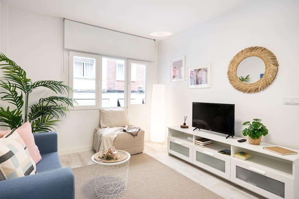 Apartament Piso En El Corazon De Gijón Zewnętrze zdjęcie