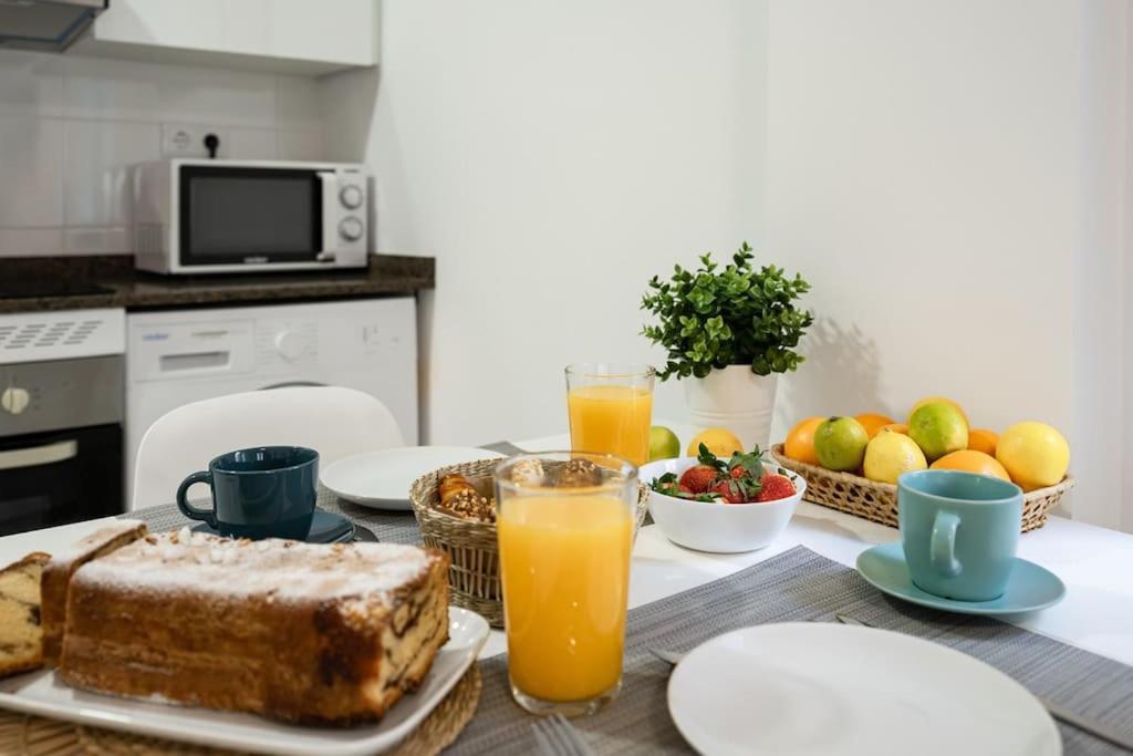 Apartament Piso En El Corazon De Gijón Zewnętrze zdjęcie