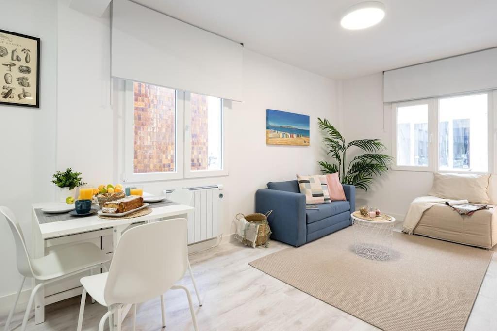 Apartament Piso En El Corazon De Gijón Zewnętrze zdjęcie