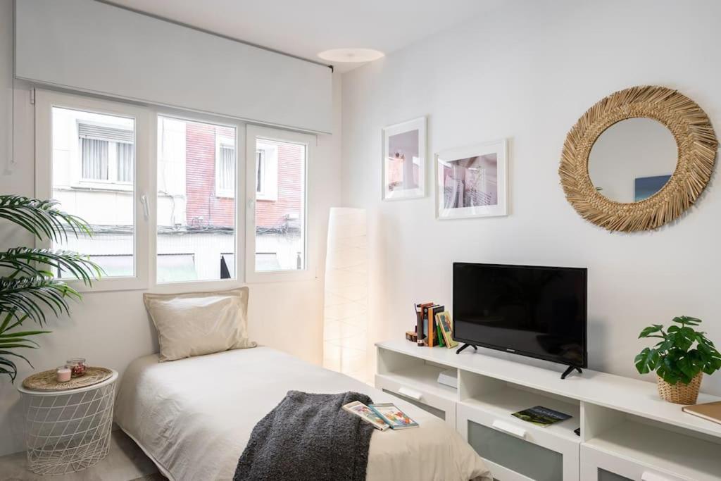 Apartament Piso En El Corazon De Gijón Zewnętrze zdjęcie