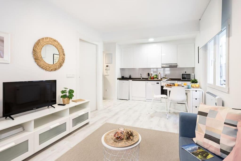 Apartament Piso En El Corazon De Gijón Zewnętrze zdjęcie