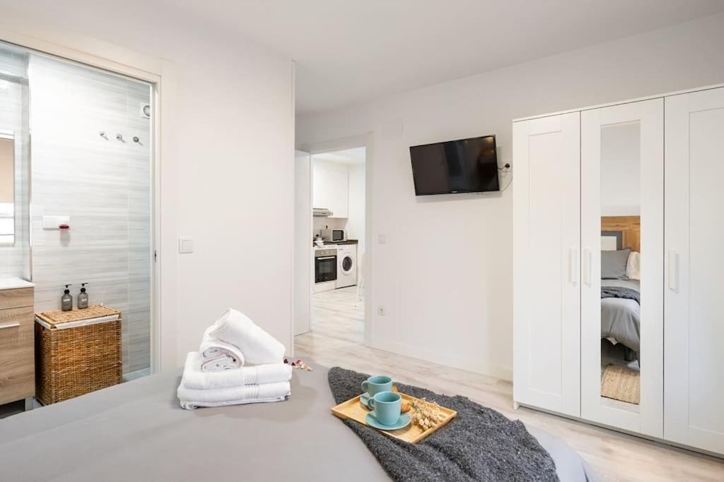 Apartament Piso En El Corazon De Gijón Zewnętrze zdjęcie