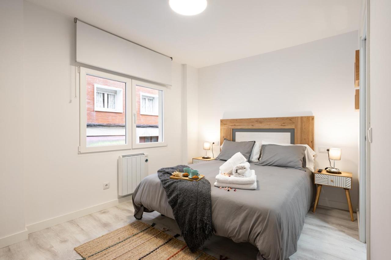 Apartament Piso En El Corazon De Gijón Zewnętrze zdjęcie